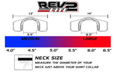 NecksGen Rev2 Lite Head and Neck Restraint